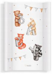 Albero Mio Saltea tare pentru înfășat Albero Mio - Baby, 70 x 47 cm (307154) Saltea de infasat
