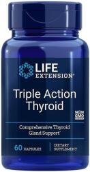 Life Extension Triple Action Thyroid, 60 capsule, Life Extension