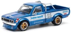  Model de colecție Pop Race Limited Modern: Mașini - Pandem Datsun 620, blue (POPR640217)