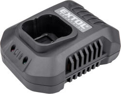 Extol töltő 16V 8791152 Li-ion géphez