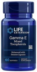 Life Extension Gamma E Tocopheroli Mixti, 60 capsule moi, Life Extension