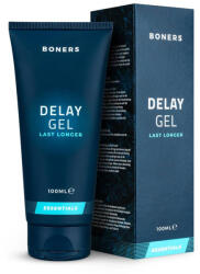 Boners - ejakuláció késleltető gél (100 ml) - szeresdmagad