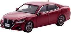 Carnel Model de colecție Carnel Modern: Automobile - Toyota Crown Athlete S Japan Color Selection Package, luciu cristal roșu intens cu fulgi de sticlă, 2015 (CN640046)