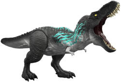 Mattel Jurassic World, Muschi puternici, Tyrannosaurus, figurina de dinozaur Figurina