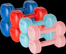 Rebel Gantere 20kg 2x1kg + 2x2kg + 2x3kg + 2x4kg RBA-2310 (RBA-2310)