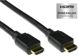 Act Connectivity HDMI 2.0 Összekötő Fekete 1.5m AK3943 (AK3943)