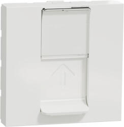 Schneider Electric Priza RJ45 CAT5 STP 2M Schneider Noua Unica alb NU341318 (NU341318)