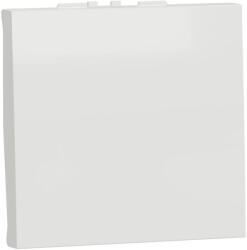 Schneider Electric Intrerupator cap scara 2M borne surub Noua Unica alb NU326318 (NU326318)