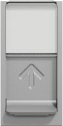 Schneider Electric Priza RJ45 CAT6 STP 1M Schneider Noua Unica aluminiu NU341630 (NU341630)