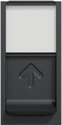 Schneider Electric Priza RJ45 CAT6 STP 1M Schneider Noua Unica antracit NU341654 (NU341654)