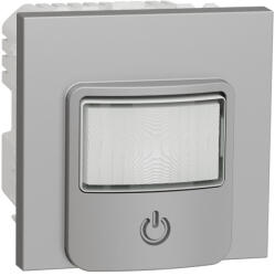 Schneider Electric Detector miscare cu intrerupator I O 10A 2M Noua Unica aluminiu NU352530 (NU352530)