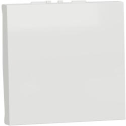 Schneider Electric Intrerupator simplu 2M borne surub Noua Unica alb NU326118 (NU326118)