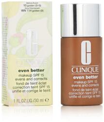 Clinique Even Better Makeup SPF 15 30 ml árnyék WN 114 Golden