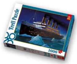 Trefl PUZZLE TREFL 1000 TITANIC (VIVA-10080) Puzzle