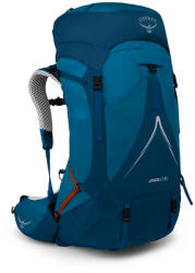 Osprey Atmos AG LT 65 night shift/scoria blue Rucsac tura