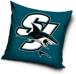 Official Merchandise Pernă Official Merchandise NHL San Jose Sharks SJ Blue