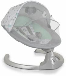 Moni Ari elektromos hinta 360 fok forgatható, 2 játékkal menta (MBN-109161)