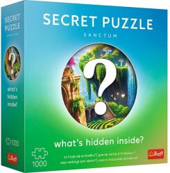 Trefl PUZZLE TREFL 1000 PREMIUM PLUS PUZZLE SECRET SANCTUM (VIVA-12104) Puzzle