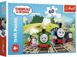 Trefl PUZZLE TREFL 60 THOMAS IN EXCURSIE (VIVA-17379) Puzzle