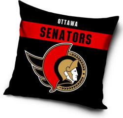 Official Merchandise Pernă Official Merchandise NHL Ottawa Senators Black