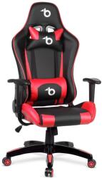 Bemada Gamer szék - derékpárnával, fejpárnával - piros (GLO-BMD1106RD)