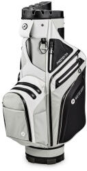 Motocaddy Cart bag pentru golf Motocaddy Protekta White/Grey