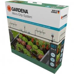 GARDENA 13455-20 Micro-Drip System csepegtető öntözőkészlet (13455-20)
