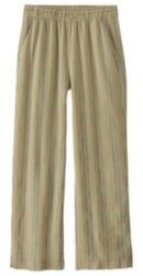 Patagonia Garden Island Pants Women Pantaloni Rapids: Weathered Stone S