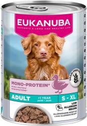 EUKANUBA 400g Eukanuba Special Care Adult Mono-Protein kacsa nedves kutyatáp
