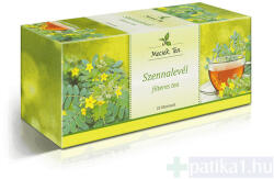  Szennalevél tea filteres Mecsek 25x1 g