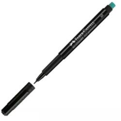 Faber-Castell Faber-Castell: Multimark marker, 0.4 mm - negru (152399)