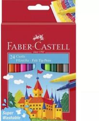 Faber-Castell Faber-Castell: markere - 24 buc (554202)