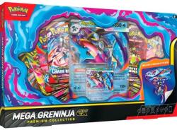 Asmodee Pokémon JCC: Mega Greninja ex Colecție Premium (PCI10413 101)