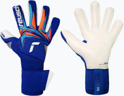 Reusch Kapuskesztyűk Reusch Attrakt Gold X NC Gravity sharp blue/white/shocking orange