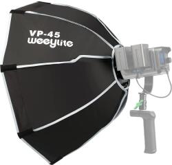 Weeylite Softbox octogonal Weeylite VP-45 cm pentru lampile Ninja / Forza - Desigilat