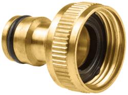 Cellfast Racord furtun 3/4" cu filet interior, alamă (128038)
