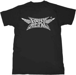 Babymetal Logo Black M Риза (BABYMTS02MB02)