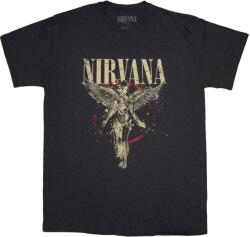 Nirvana In Utero Grey L Риза (NIRVTS24MG03)