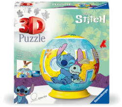 Ravensburger Puzzle 3D 72 piese - Stitch (11596)