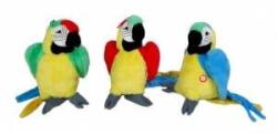 SUN-DAY Mascot Parrot 3 colors 25cm 163875 Sunday mix price for 1 piece