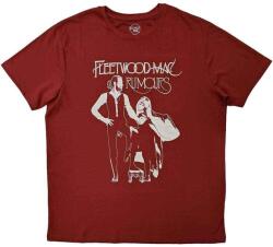 Fleetwood Mac Rumours Red XL Ing (FMTS01MR04)