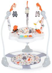 Moni Magic fun baba ugráló pasztel játékkal narancs (MBN-109963)