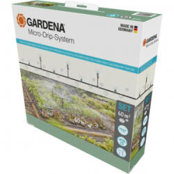 GARDENA 13450-20 Micro-Drip System zöldség/virágágyás csepegtető rendszer (13450-20)