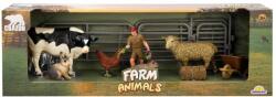 Crazoo Set figurine, Crazoo, Animale de la ferma, Taur Figurina