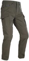 Oxford Pantaloni de motocicletă Cargo AA Khaki, aprobați original Oxford (AIM110-386)