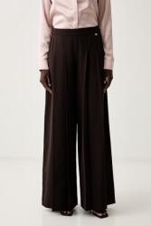 Marciano by Guess pantaloni wide leg pentru femei KAMILA 9BY2-SPDZZW_89X (G6YB12.W3205)