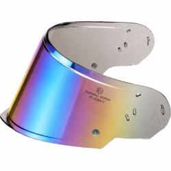 Cassida Vizieră pentru căști Cassida Modulo 2.1 Plus Carbon cu pregătire Pinlock, iridium (AIM142-3018)