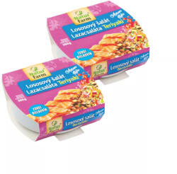 Natur Farm lazacsaláta Teriyaki (2x160 g)