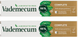 Vademecum Complete fogkrém (2x75 ml)