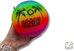 Palm beach fújható labda 12 cm (STB7993) - topjatekbolt